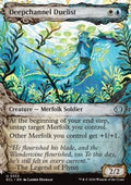 Deepchannel Duelist - Lorwyn Eclipsed: Extras (Uncommon) [XECL-333] - JotaCards - Tu Tienda de TCG