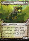 Eclipsed Kithkin - Lorwyn Eclipsed: Extras (Uncommon) [XECL-338] - JotaCards - Tu Tienda de TCG