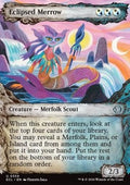 Eclipsed Merrow - Lorwyn Eclipsed: Extras (Uncommon) [XECL-339] - JotaCards - Tu Tienda de TCG