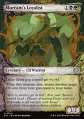 Morcant's Loyalist - Lorwyn Eclipsed: Extras (Uncommon) [XECL-341] - JotaCards - Tu Tienda de TCG