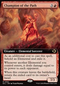 Champion of the Path - Lorwyn Eclipsed: Extras (Rare) [XECL-362] - JotaCards - Tu Tienda de TCG