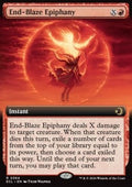 End-Blaze Epiphany - Lorwyn Eclipsed: Extras (Rare) [XECL-364] - JotaCards - Tu Tienda de TCG