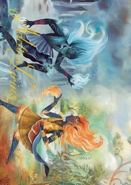 Art Series: Ashling's Command (V.2) - Lorwyn Eclipsed: Extras (Tip Card) [XECL-A44] - JotaCards - Tu Tienda de TCG