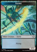 Faerie Token (UB 1/1) // Goblin Token (BR 1/1) - Lorwyn Eclipsed: Tokens (Token) [TECL-T 5/6] - JotaCards - Tu Tienda de TCG