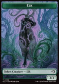 Elk Token (G 3/3) // Oko, Shadowmoor Scion Emblem - Lorwyn Eclipsed: Tokens (Token) [TECL-T 2/12] - JotaCards - Tu Tienda de TCG