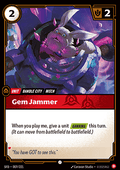Gem Jammer - Spiritforged (Common) [SFD-007] - JotaCards - Tu Tienda de TCG