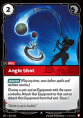 Angle Shot - Spiritforged (Uncommon) [SFD-011] - JotaCards - Tu Tienda de TCG
