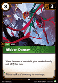 Ribbon Dancer - Spiritforged (Common) [SFD-038] - JotaCards - Tu Tienda de TCG