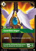 Guardian Angel - Spiritforged (Rare) [SFD-051] - JotaCards - Tu Tienda de TCG