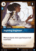 Aspiring Engineer - Spiritforged (Common) [SFD-061] - JotaCards - Tu Tienda de TCG