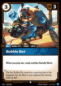 Bubble Bot - Spiritforged (Common) [SFD-062] - JotaCards - Tu Tienda de TCG