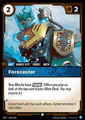 Forecaster - Spiritforged (Common) [SFD-065] - JotaCards - Tu Tienda de TCG