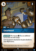 Gearhead - Spiritforged (Common) [SFD-068] - JotaCards - Tu Tienda de TCG