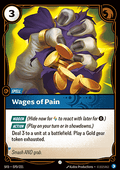 Wages of Pain - Spiritforged (Common) [SFD-070] - JotaCards - Tu Tienda de TCG