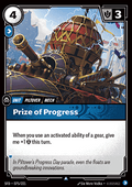 Prize of Progress - Spiritforged (Uncommon) [SFD-075] - JotaCards - Tu Tienda de TCG