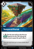 Temporal Portal - Spiritforged (Uncommon) [SFD-078] - JotaCards - Tu Tienda de TCG