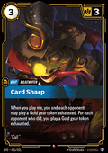 Card Sharp - Spiritforged (Rare) [SFD-081] - JotaCards - Tu Tienda de TCG