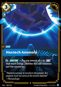 Hextech Anomaly - Spiritforged (Rare) [SFD-083] - JotaCards - Tu Tienda de TCG