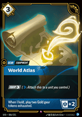 World Atlas - Spiritforged (Rare) [SFD-086] - JotaCards - Tu Tienda de TCG