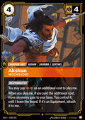 Akshan, Mischievous - Spiritforged (Rare) [SFD-109] - JotaCards - Tu Tienda de TCG