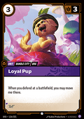 Loyal Pup - Spiritforged (Common) [SFD-126] - JotaCards - Tu Tienda de TCG