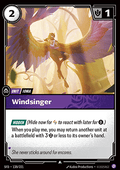 Windsinger - Spiritforged (Uncommon) [SFD-138] - JotaCards - Tu Tienda de TCG