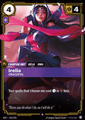 Irelia, Graceful (V.1 - Rare) - Spiritforged (Rare) [SFD-141] - JotaCards - Tu Tienda de TCG
