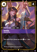 Irelia, Graceful (V.2 - Showcase) - Spiritforged (Showcase) [SFD-141a] - JotaCards - Tu Tienda de TCG