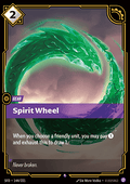Spirit Wheel - Spiritforged (Rare) [SFD-144] - JotaCards - Tu Tienda de TCG