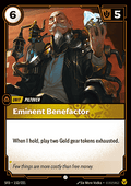 Eminent Benefactor - Spiritforged (Common) [SFD-152] - JotaCards - Tu Tienda de TCG