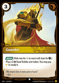 Guards! - Spiritforged (Common) [SFD-154] - JotaCards - Tu Tienda de TCG