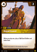 Royal Guard - Spiritforged (Common) [SFD-157] - JotaCards - Tu Tienda de TCG