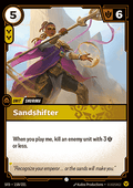 Sandshifter - Spiritforged (Common) [SFD-158] - JotaCards - Tu Tienda de TCG