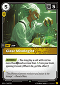 Glasc Mixologist - Spiritforged (Uncommon) [SFD-165] - JotaCards - Tu Tienda de TCG