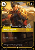 Renata Glasc, Industrialist (V.2 - Showcase) - Spiritforged (Showcase) [SFD-171a] - JotaCards - Tu Tienda de TCG