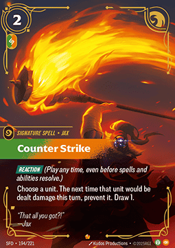 Counter Strike - Spiritforged (Epic) [SFD-194] - JotaCards - Tu Tienda de TCG