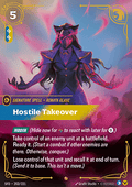 Hostile Takeover - Spiritforged (Epic) [SFD-202] - JotaCards - Tu Tienda de TCG