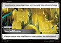 Seat of Power - Spiritforged (Uncommon) [SFD-217] - JotaCards - Tu Tienda de TCG
