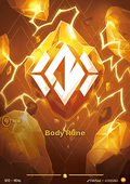Body Rune (V.2 - Showcase) - Spiritforged (Showcase) [SFD-R04a] - JotaCards - Tu Tienda de TCG