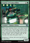 Courier of Comestibles - Teenage Mutant Ninja Turtles (Uncommon) [TMT-112]