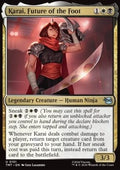 Karai, Future of the Foot - Teenage Mutant Ninja Turtles (Uncommon) [TMT-151]