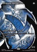 Arcbound Ravager - Teenage Mutant Ninja Turtles: Source Material Cards (Mythic) [PZA-14]