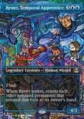 Renet, Temporal Apprentice - Teenage Mutant Ninja Turtles: Extras (Rare) [XTMT-202]