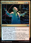 Brilliance Unleashed - Teenage Mutant Ninja Turtles (Uncommon) [TMT-141]