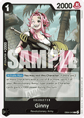 Ginny (EB04-045) - Adventure on Kami’s Island (Common) [OP15-EB04-045]