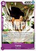 Yama (OP15-073) - Adventure on Kami’s Island (Common) [OP15-073]