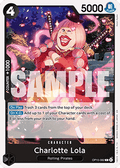 Charlotte Lola (OP15-082) - Adventure on Kami’s Island (Common) [OP15-082]