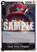 Tony Tony.Chopper (OP15-085) - Adventure on Kami’s Island (Rare) [OP15-085]