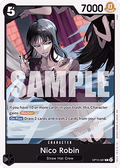 Nico Robin (OP15-087) - Adventure on Kami’s Island (Common) [OP15-087]