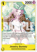 Jewelry Bonney (OP15-105) - Adventure on Kami’s Island (Uncommon) [OP15-105]